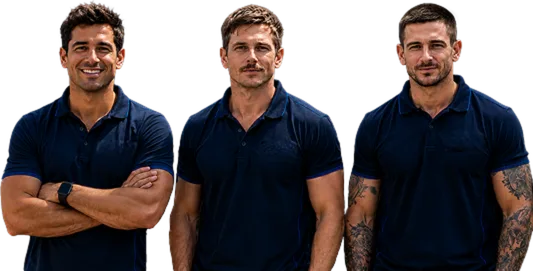 Our licensed plumbers who cover Gordon
