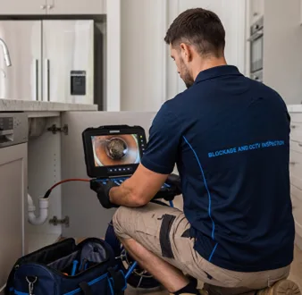 Blocked toilet and sink repairs for a Gordon home